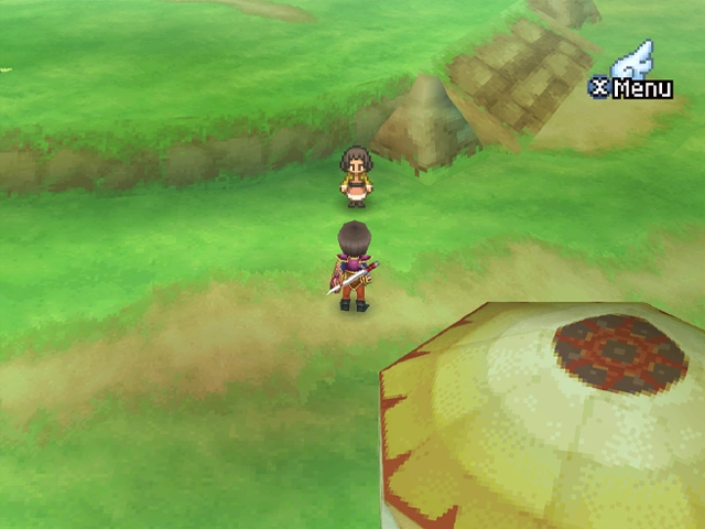 Quête : Drôles de gens